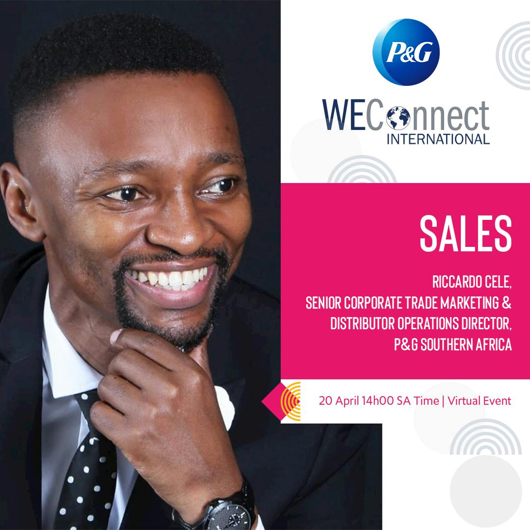 P&G South Africa Webinar Series 2021: Sales Strategies, Targets and ...