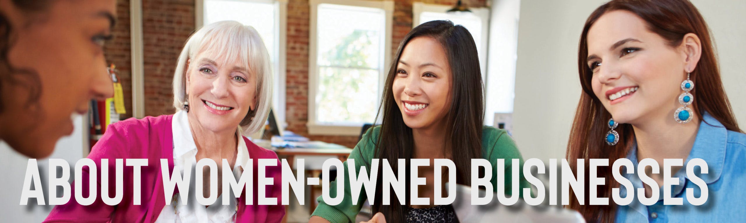 About Women-Owned Businesses